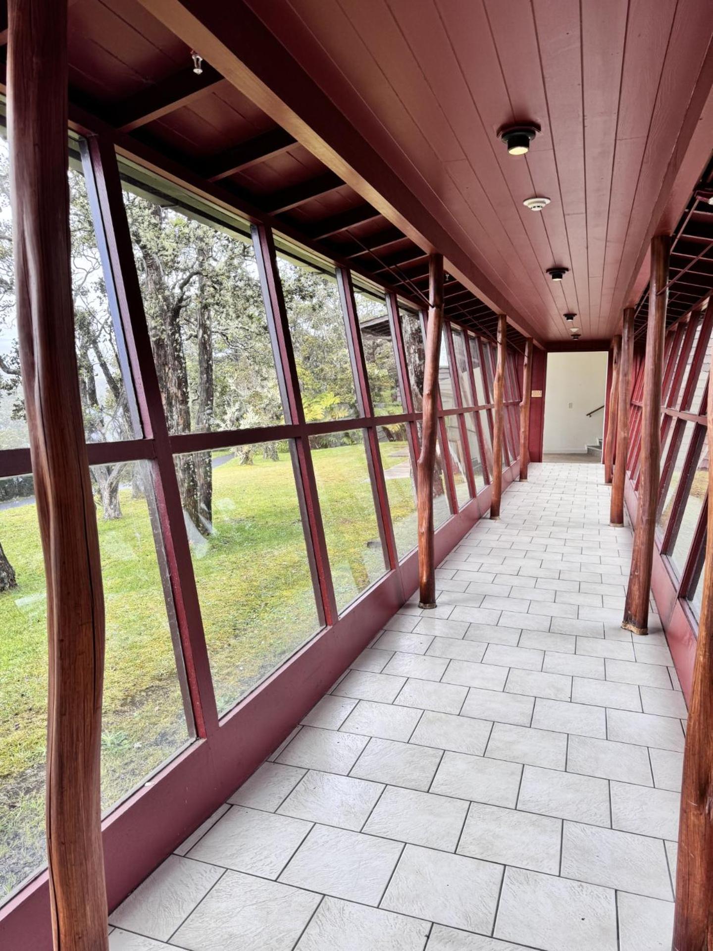 Hawaii Volcano House Exterior photo