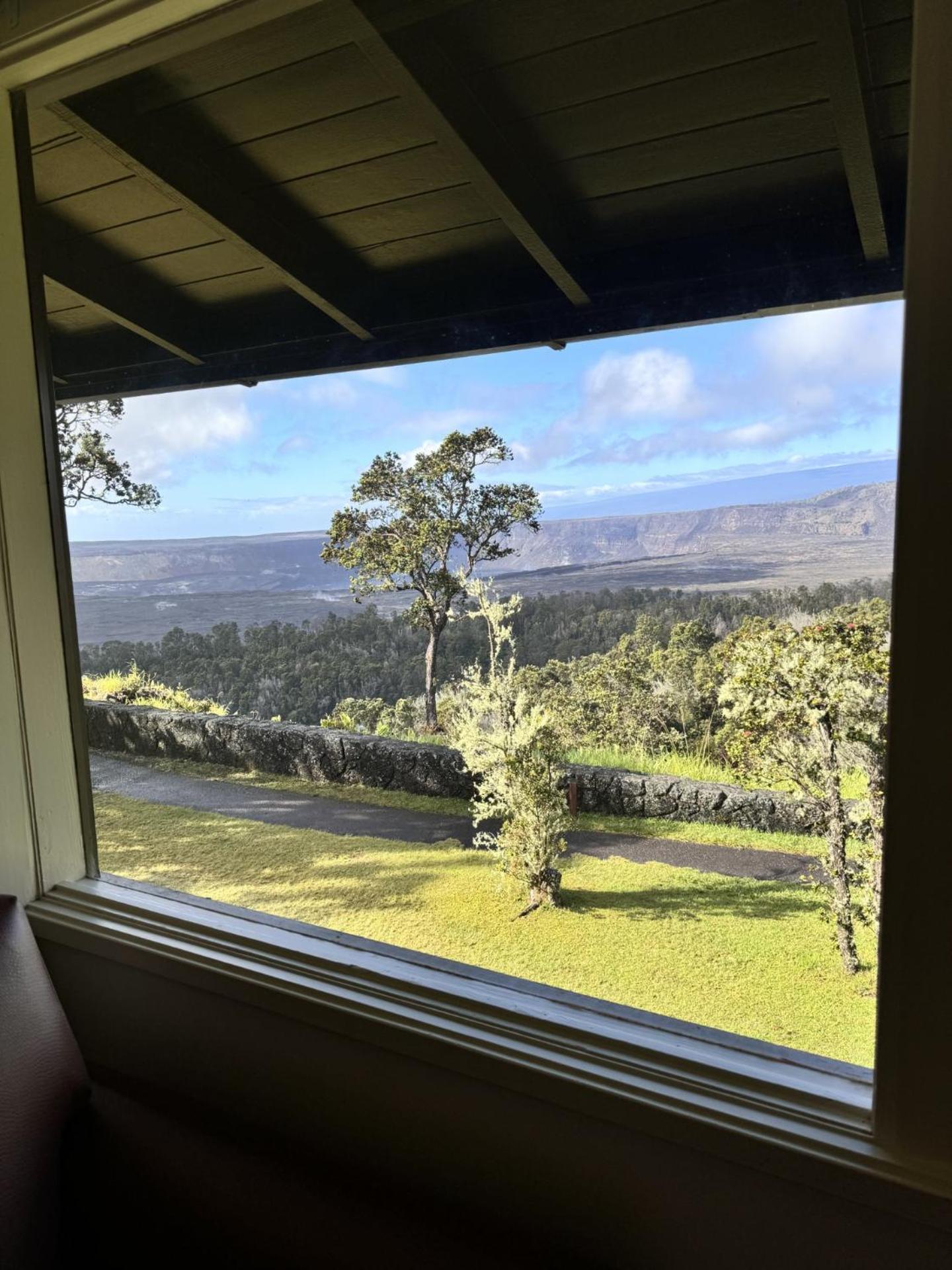 Hawaii Volcano House Exterior photo